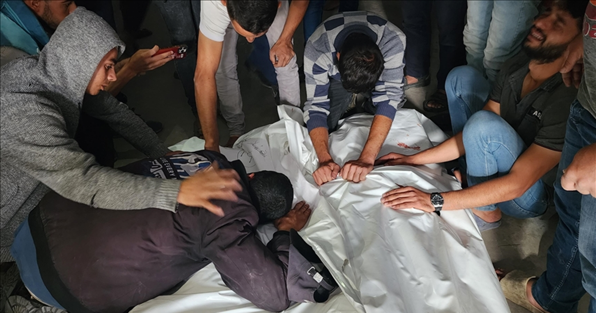 شهداء في غزة بينهم 3 من ضباط وعناصر جهاز الشرطة التابعة لحماس
